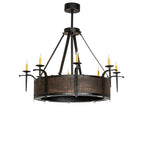 Meyda Lighting Costello 52 Inch Chandelier