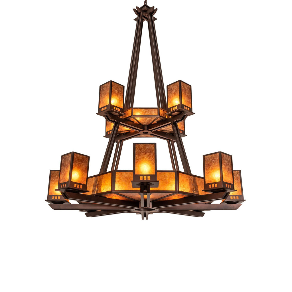 Meyda Lighting Avondale 58 Inch Chandelier