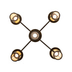 Fulton 42 Inch 5 Light Chandelier