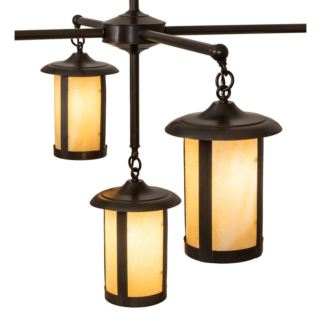 Fulton 42 Inch 5 Light Chandelier