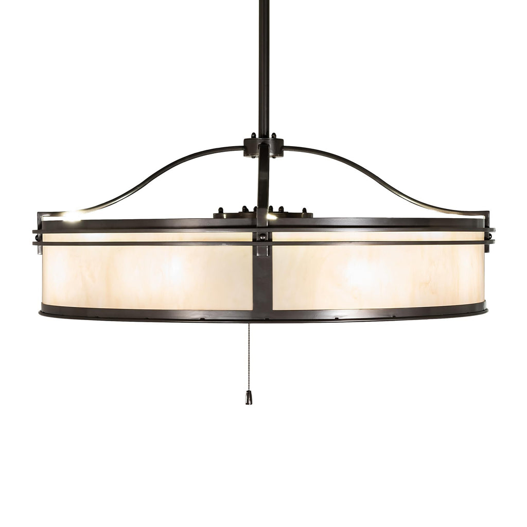 Sargent 45 Inch 8 Light Chandelier