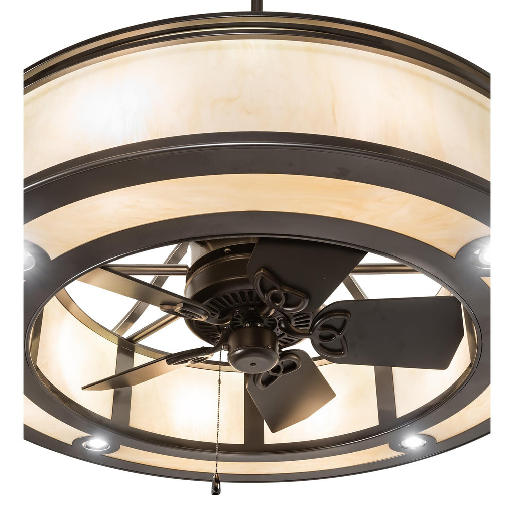 Sargent 45 Inch 8 Light Chandelier