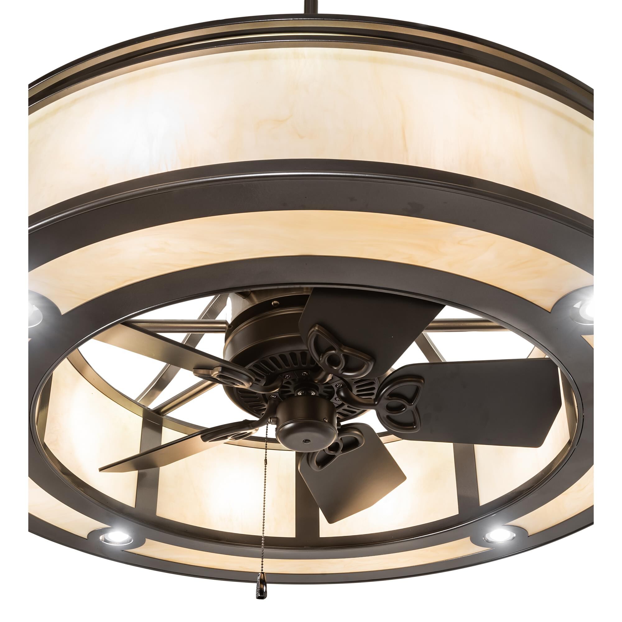 Sargent 45 Inch 8 Light Chandelier