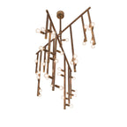 48 Inch 40 Light LED Chandelier