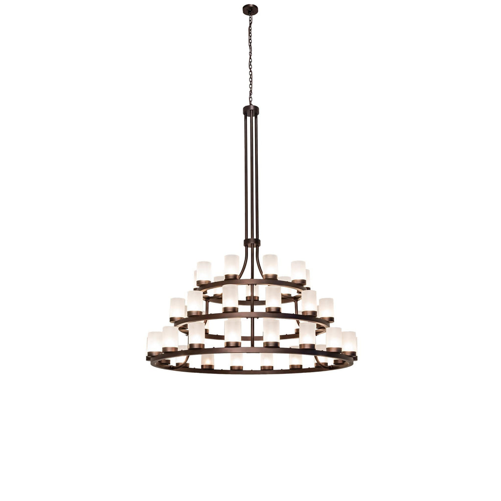 Loxley 72 Inch 39 Light Chandelier