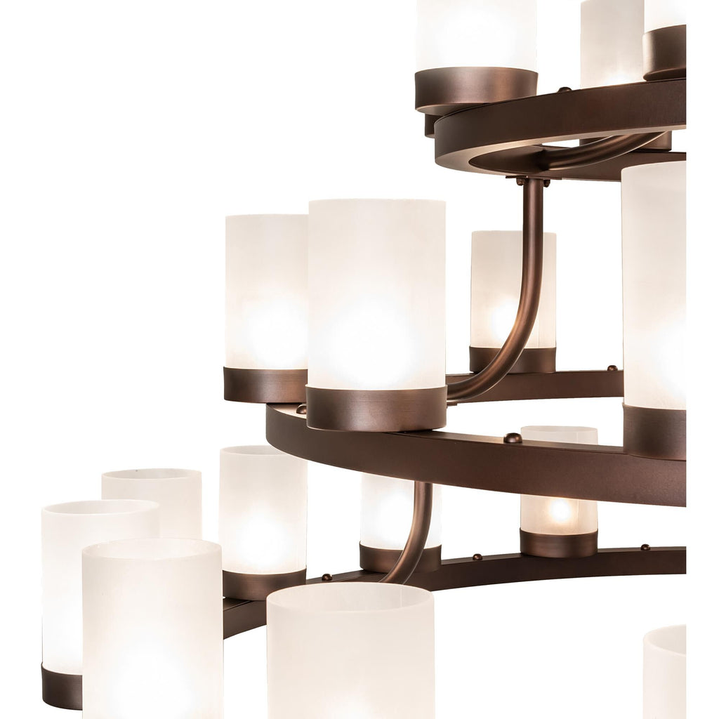 Loxley 72 Inch 39 Light Chandelier