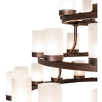 Loxley 72 Inch 39 Light Chandelier