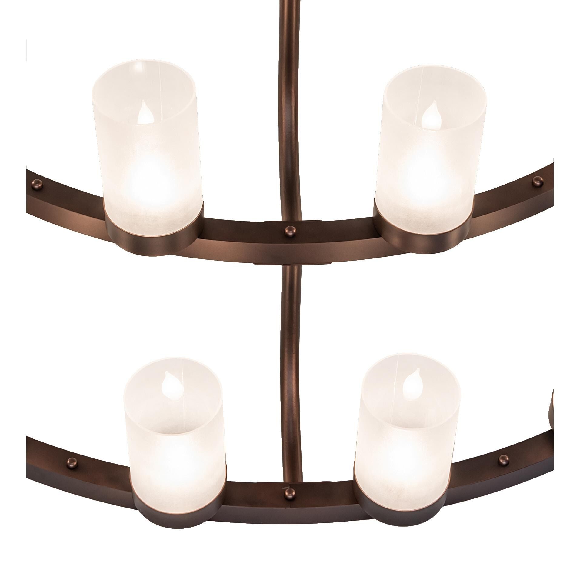 Loxley 72 Inch 39 Light Chandelier