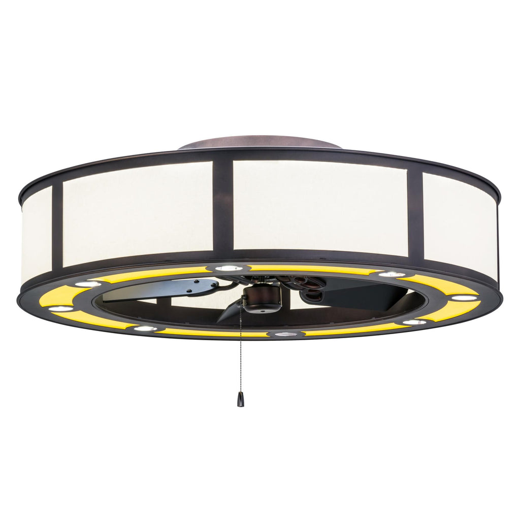 Maplewood 44 Inch 8 Light Chandelier