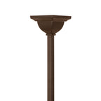 Seneca 45 Inch 5 Light Chandelier