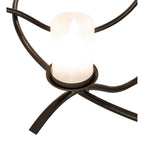 Octavia 78 Inch 15 Light LED Chandelier