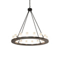 Meyda Lighting Loxley 48 Inch Chandelier
