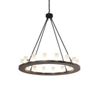Meyda Lighting Loxley 48 Inch Chandelier