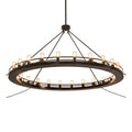 Barbury 72 Inch 6 Light Chandelier