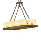 Loxley 39 Inch 18 Light LED Mini Chandelier
