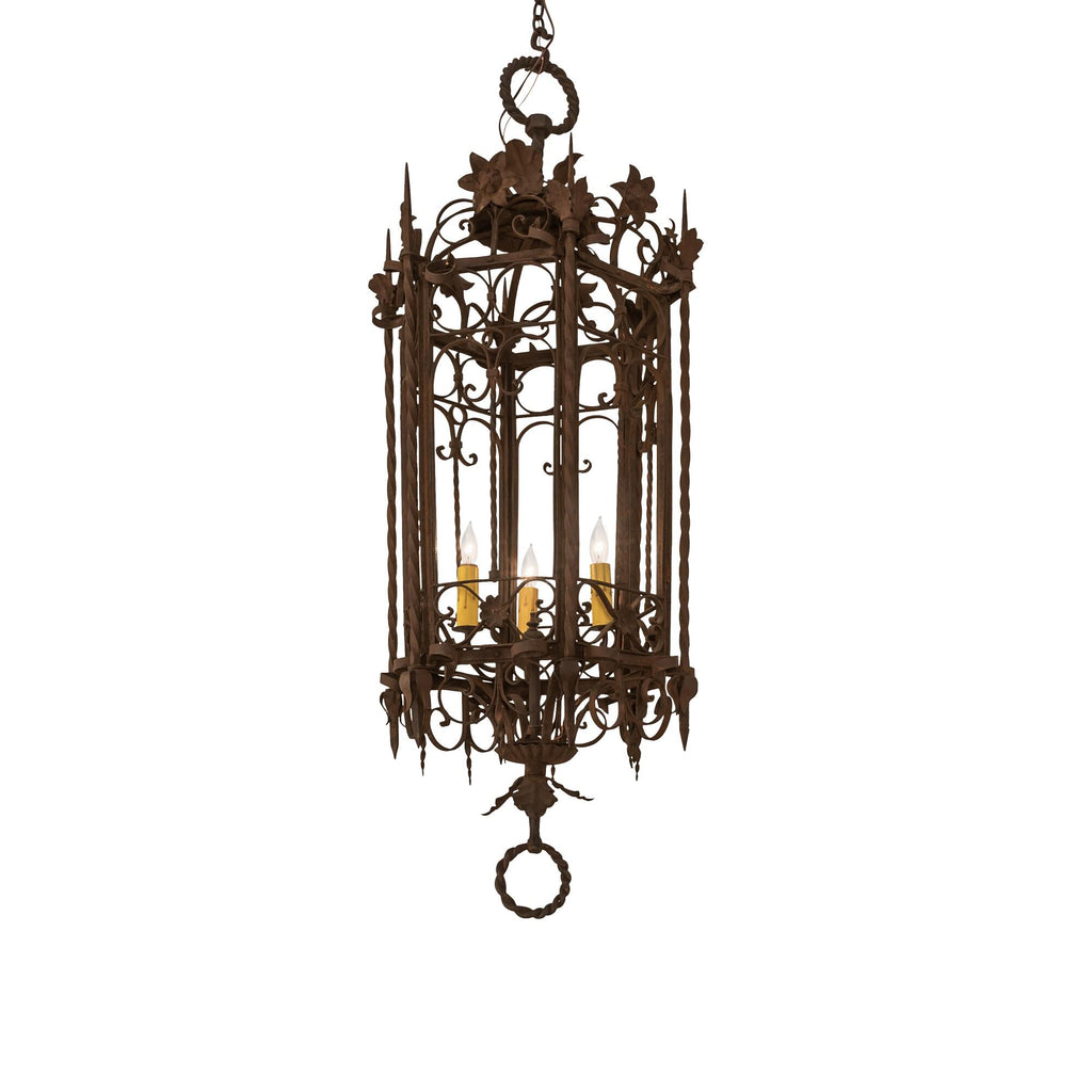 Meyda Lighting Gordes 28 Inch Chandelier