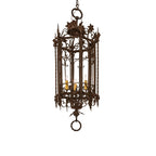 Meyda Lighting Gordes 28 Inch Chandelier