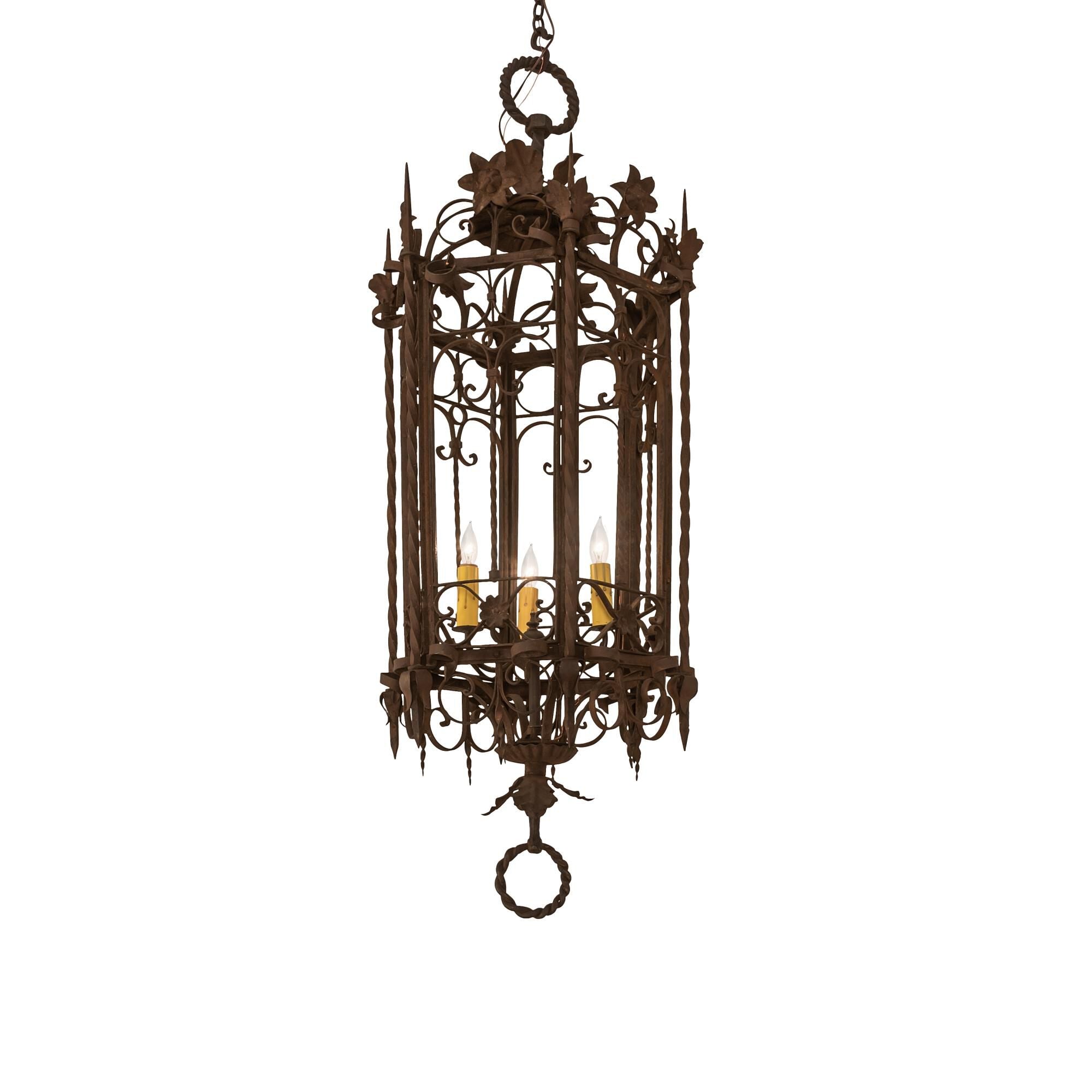 Meyda Lighting Gordes 28 Inch Chandelier