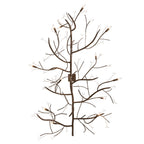 Winter Solstice 72 Inch 11 Light LED Chandelier