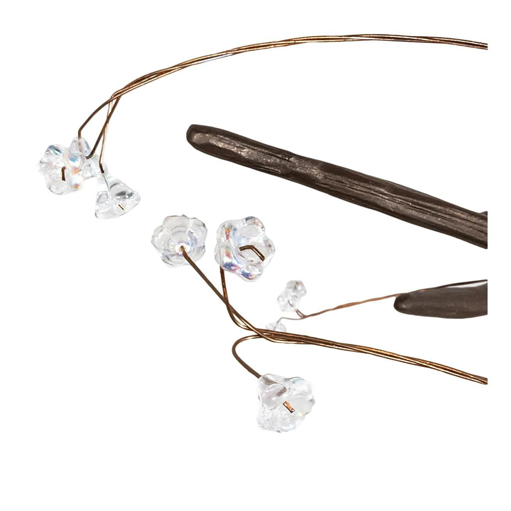Winter Solstice 72 Inch 11 Light LED Chandelier