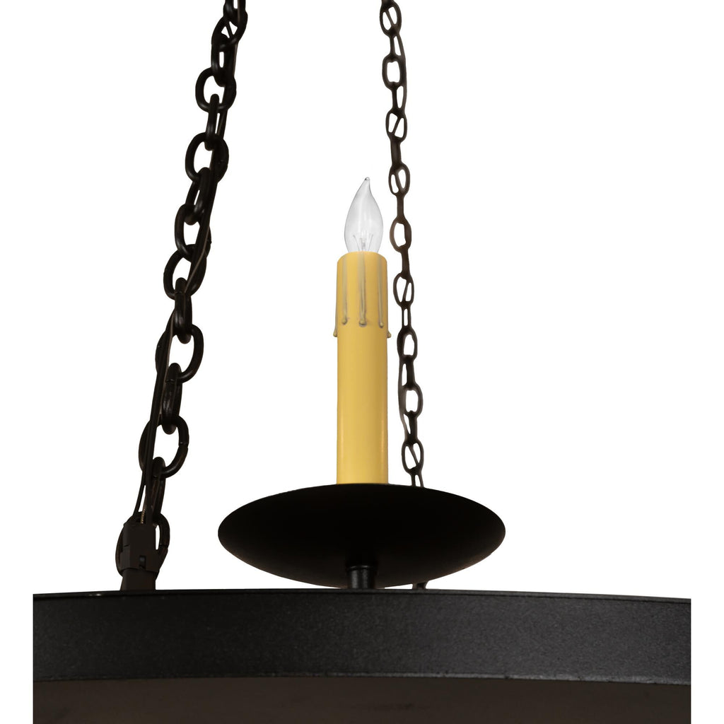 Loxley 60 Inch 24 Light Chandelier
