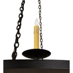 Loxley 60 Inch 24 Light Chandelier