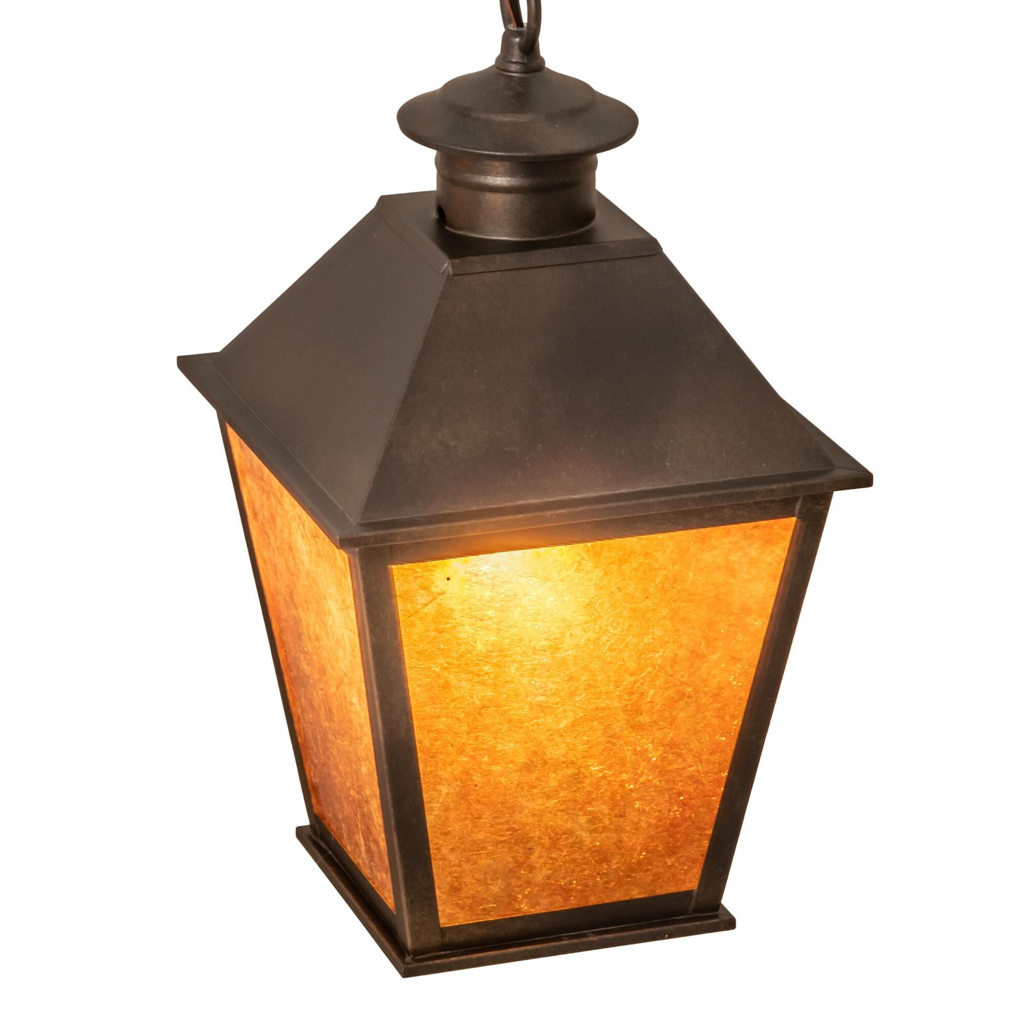 Stafford 48 Inch 3 Light Chandelier