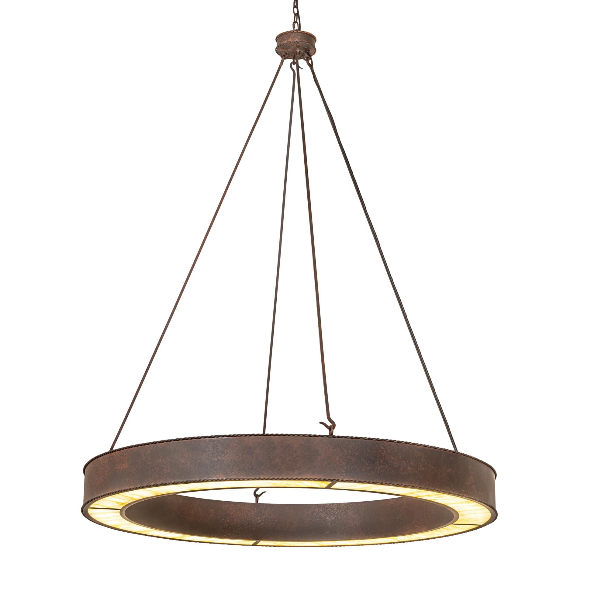 Meyda Lighting Loxley 60 Inch LED Chandelier