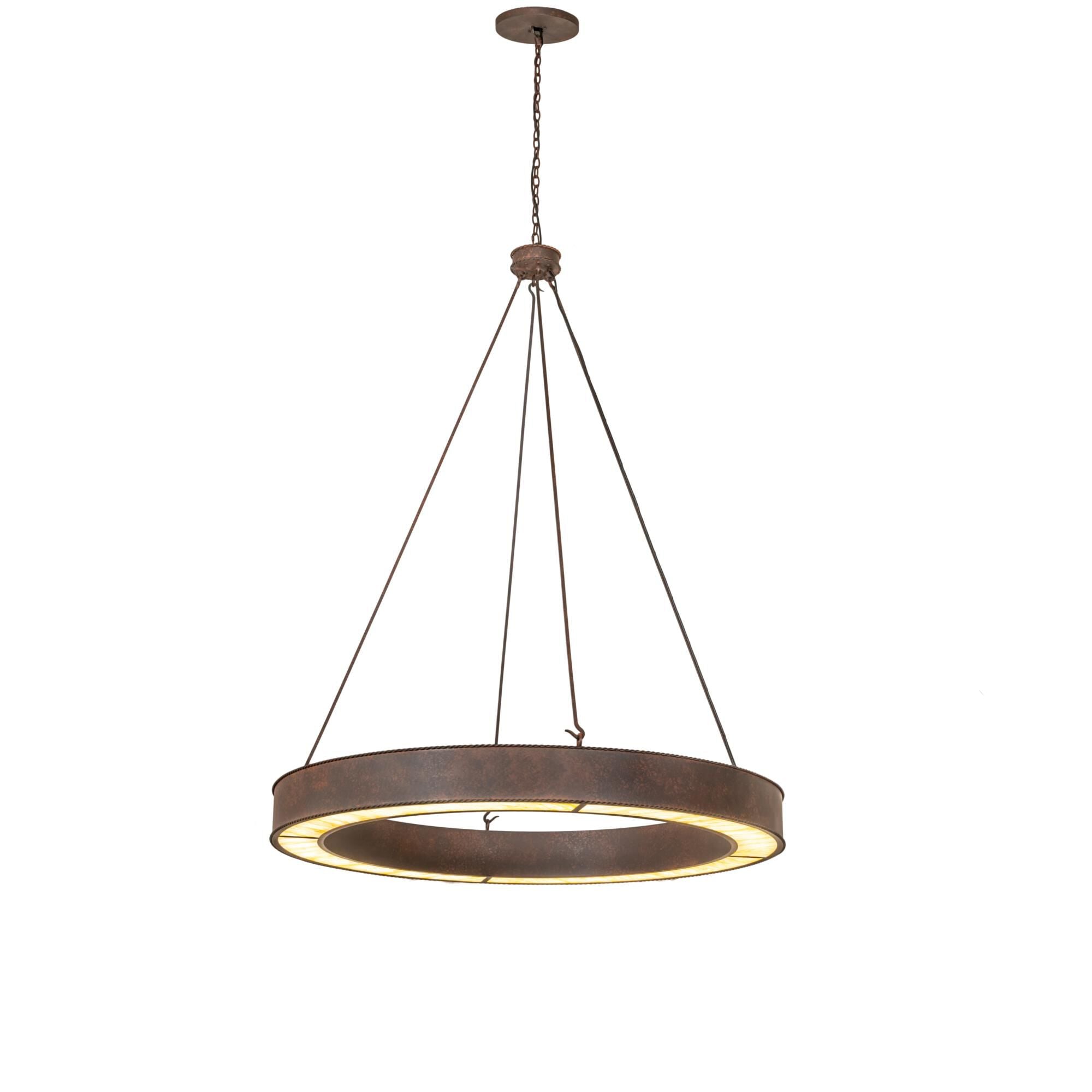 Meyda Lighting Loxley 60 Inch LED Chandelier