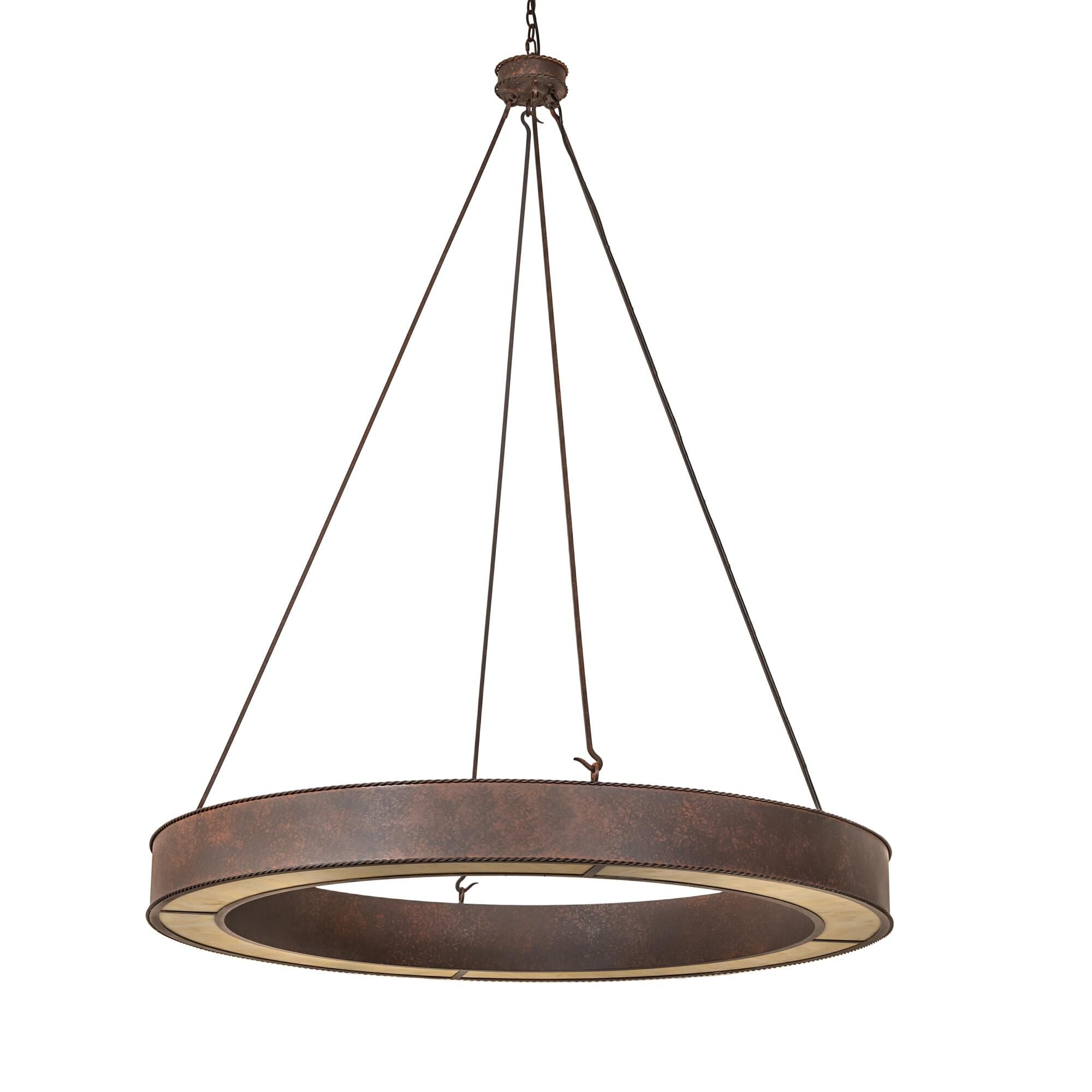 Meyda Lighting Loxley 60 Inch LED Chandelier