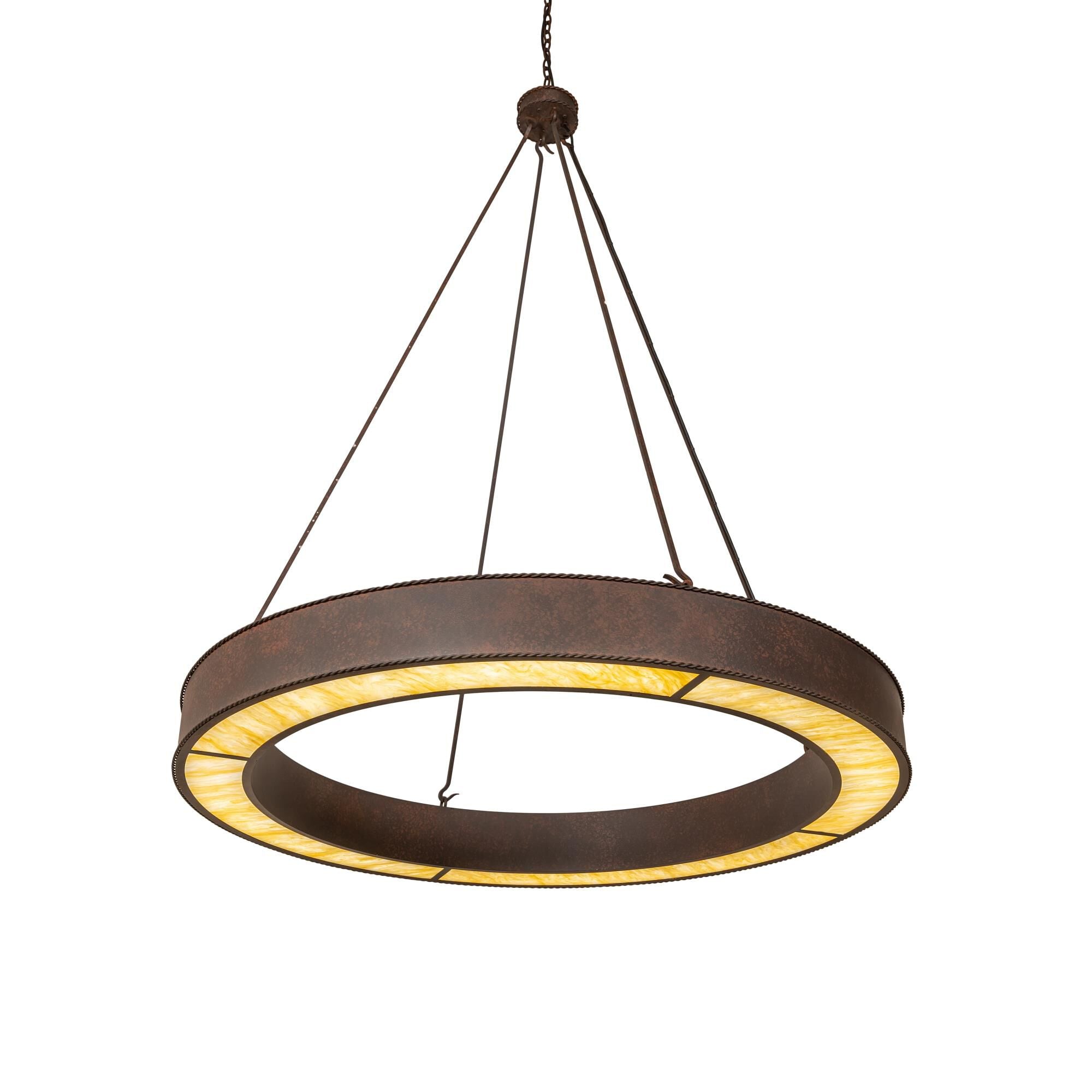 Meyda Lighting Loxley 60 Inch LED Chandelier