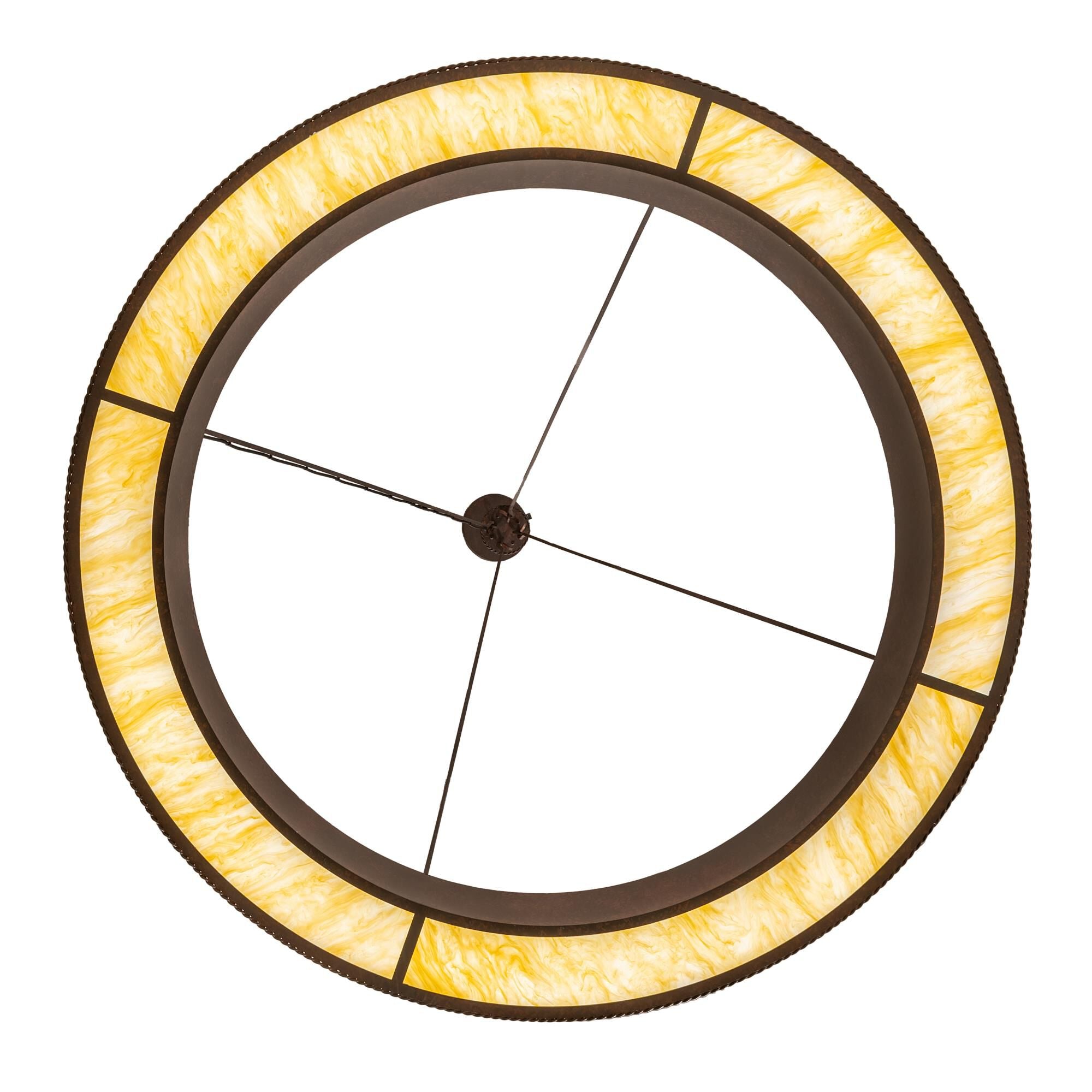 Meyda Lighting Loxley 60 Inch LED Chandelier
