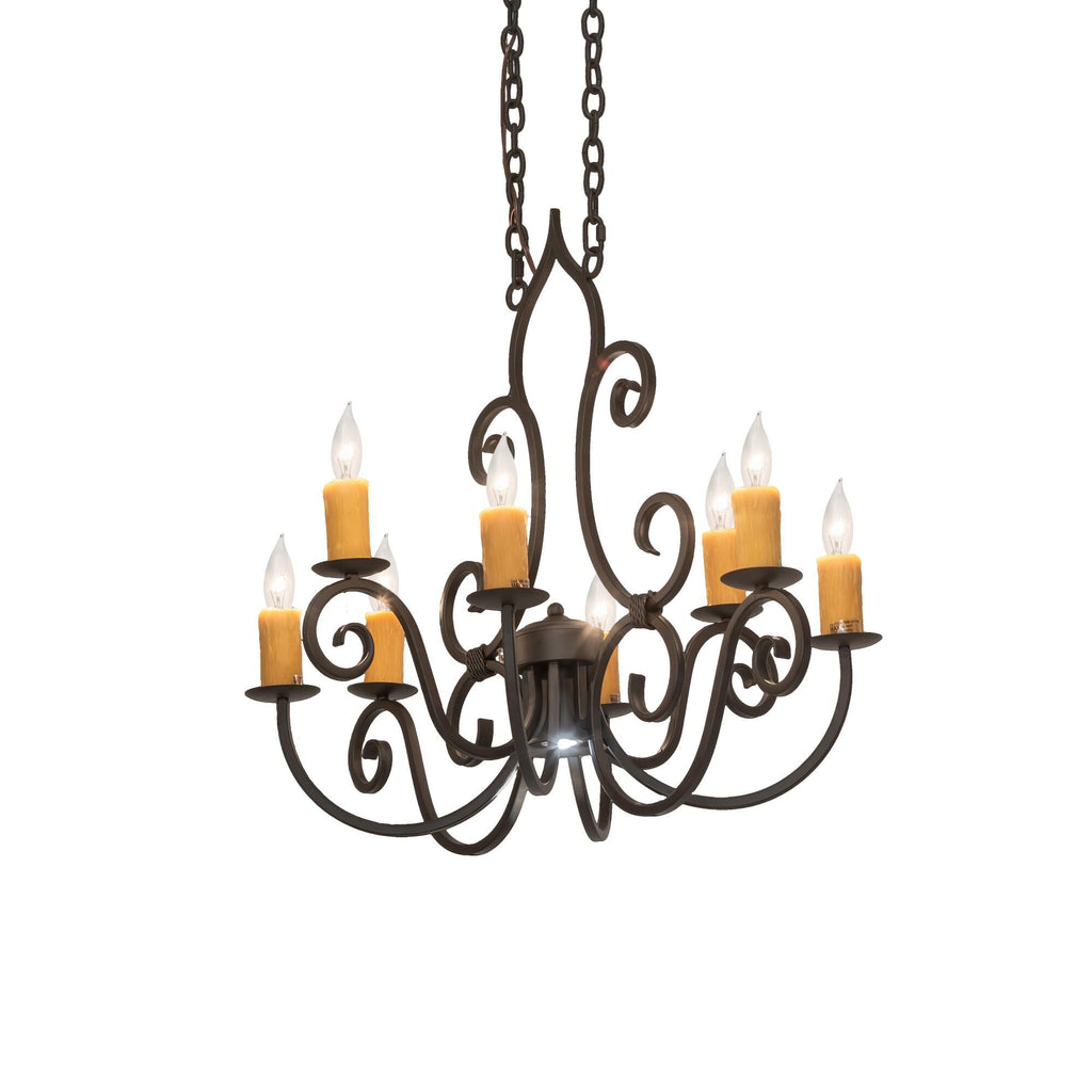 Meyda Lighting Clifton 36 Inch Chandelier