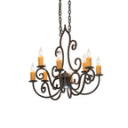 Meyda Lighting Clifton 36 Inch Chandelier