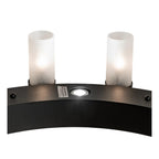 Noziroh Ring 72 Inch 40 Light LED Chandelier