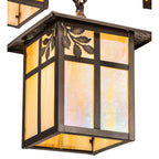Seneca 62 Inch 5 Light Chandelier