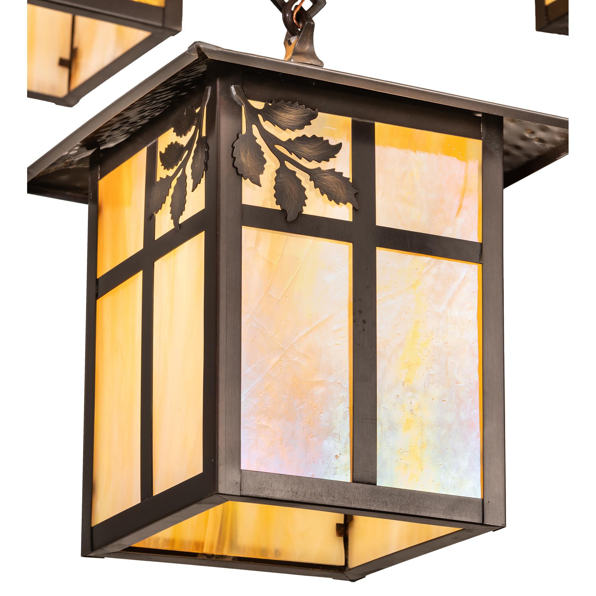 Seneca 62 Inch 5 Light Chandelier