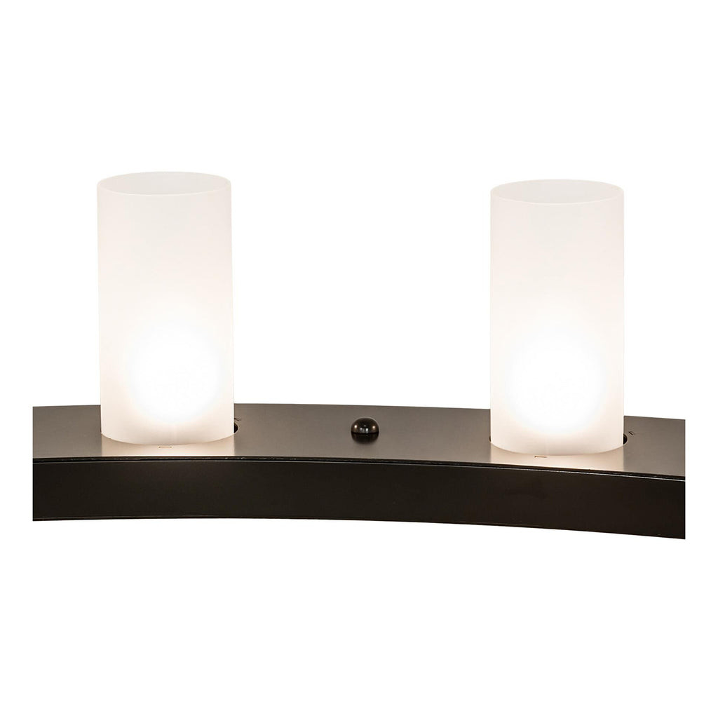Loxley 72 Inch 24 Light Chandelier