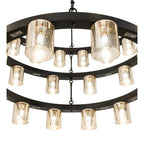 Loxley 70 Inch 44 Light LED Chandelier