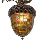 Meyda Lighting Acorn Branch 48 Inch Chandelier
