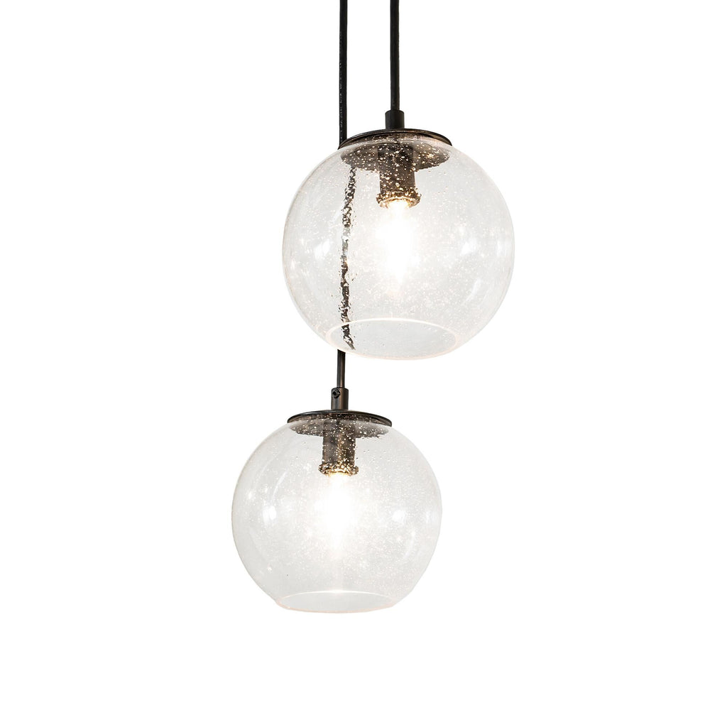 Bola 59 Inch 12 Light LED Chandelier