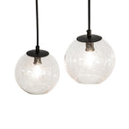 Bola 59 Inch 12 Light LED Chandelier