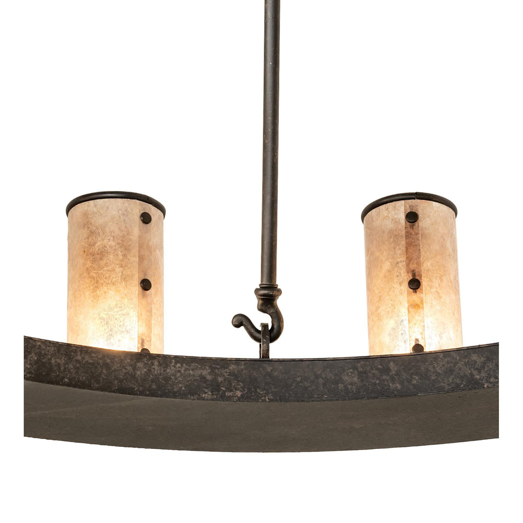 Loxley 42 Inch 12 Light Chandelier