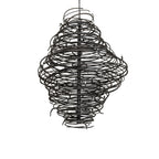 Cyclone 64 Inch 36 Light LED Chandelier