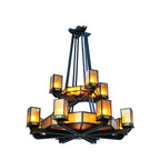 Avondale 58 Inch 20 Light Chandelier