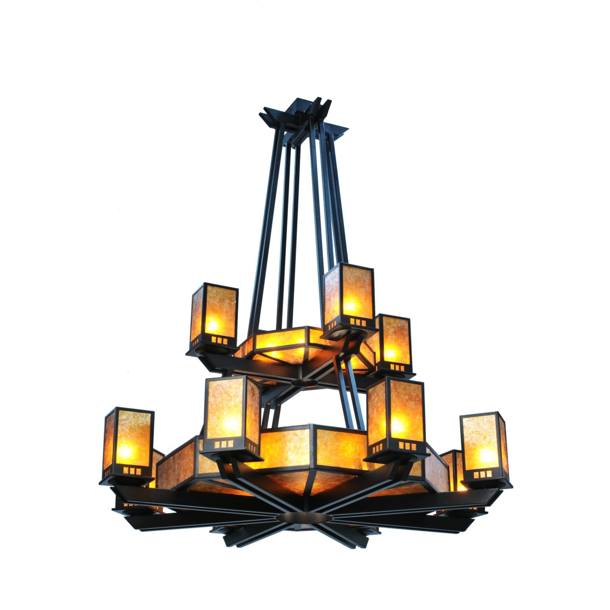 Avondale 58 Inch 20 Light Chandelier