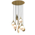 Oggetti Stillabunt 25 Inch Chandelier