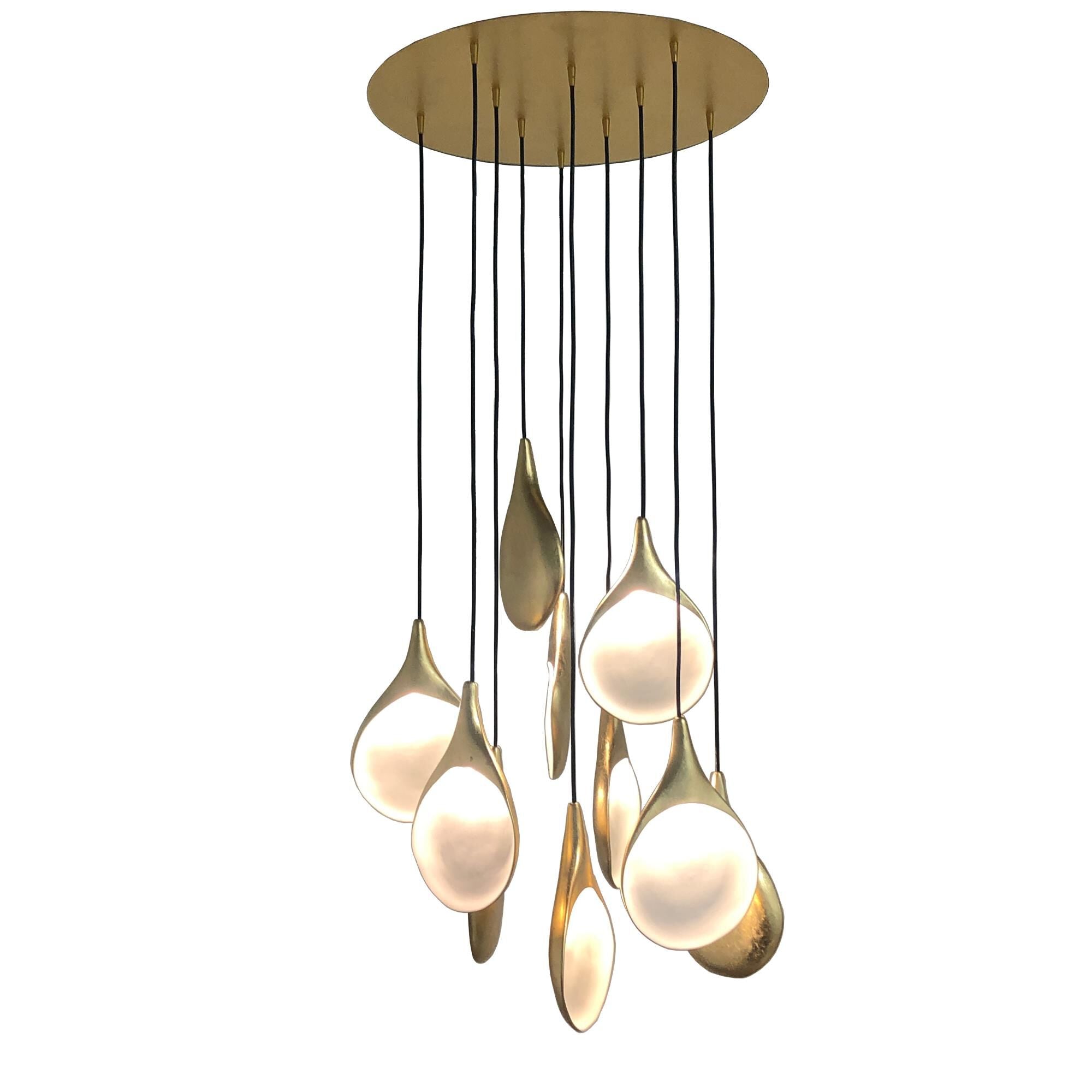 Oggetti Stillabunt 25 Inch Chandelier