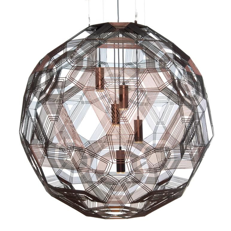 Schema Zattelite 10 39 Inch LED Chandelier