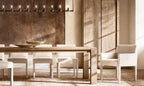 Ravelle Linear Chandelier 73"